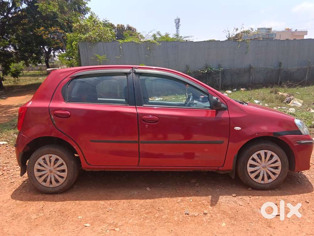 Toyota Etios Liva 2011-2012 Gd, 2012, Diesel