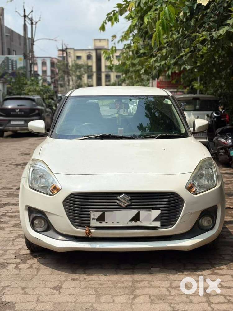 Maruti Suzuki Swift Vxi + Manual, 2018, Petrol