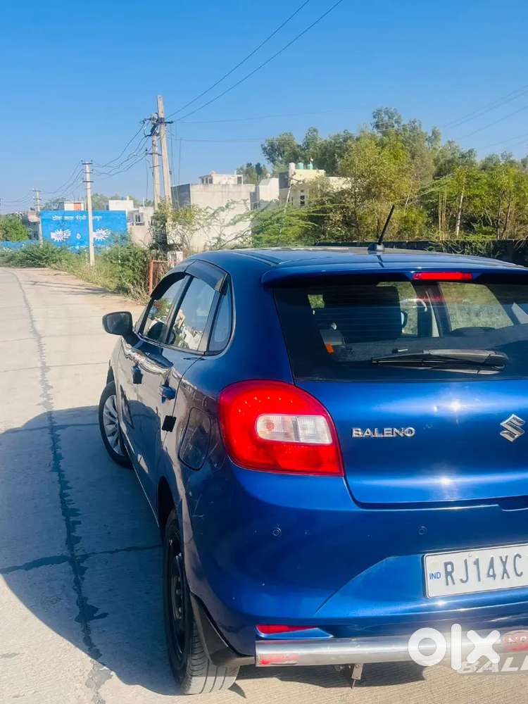 Maruti Suzuki Baleno 2017 Petrol 90000 Km Driven