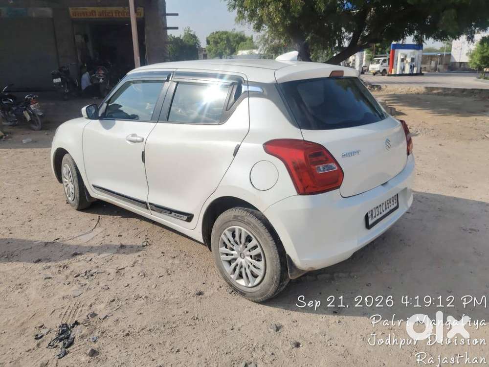 Maruti Suzuki Swift Vxi 2019