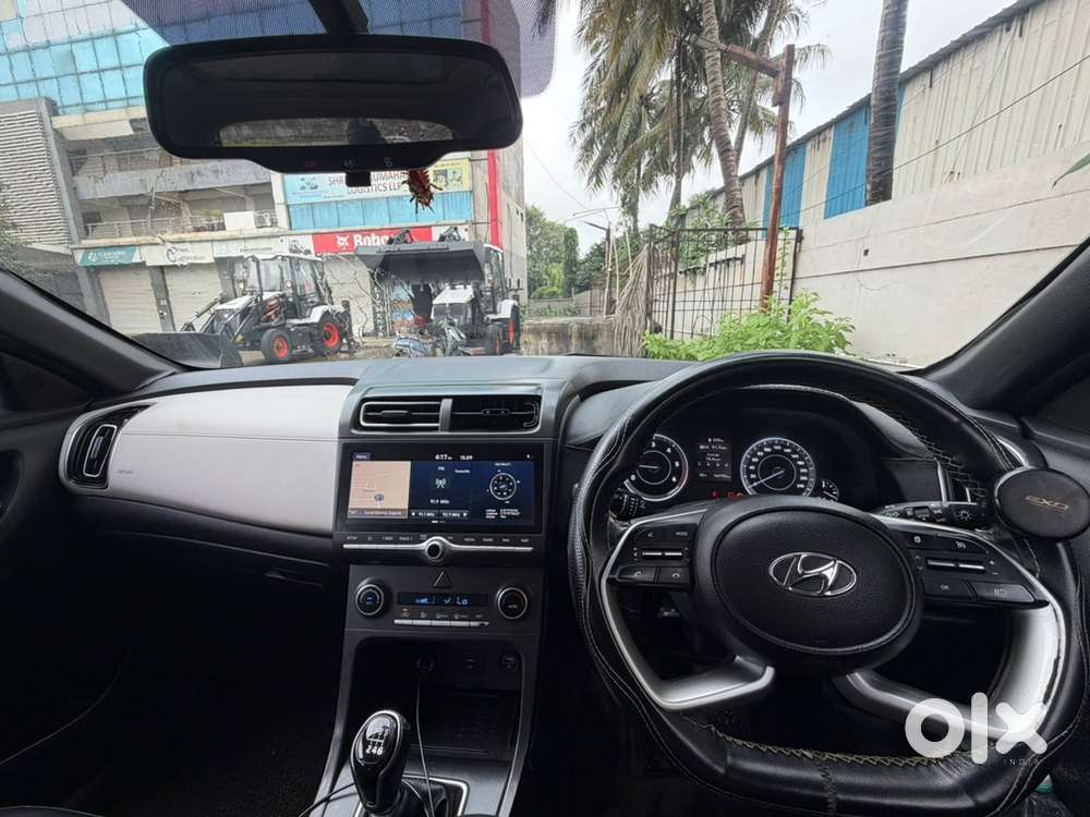 Hyundai Tucson Facelift 2023 Diesel