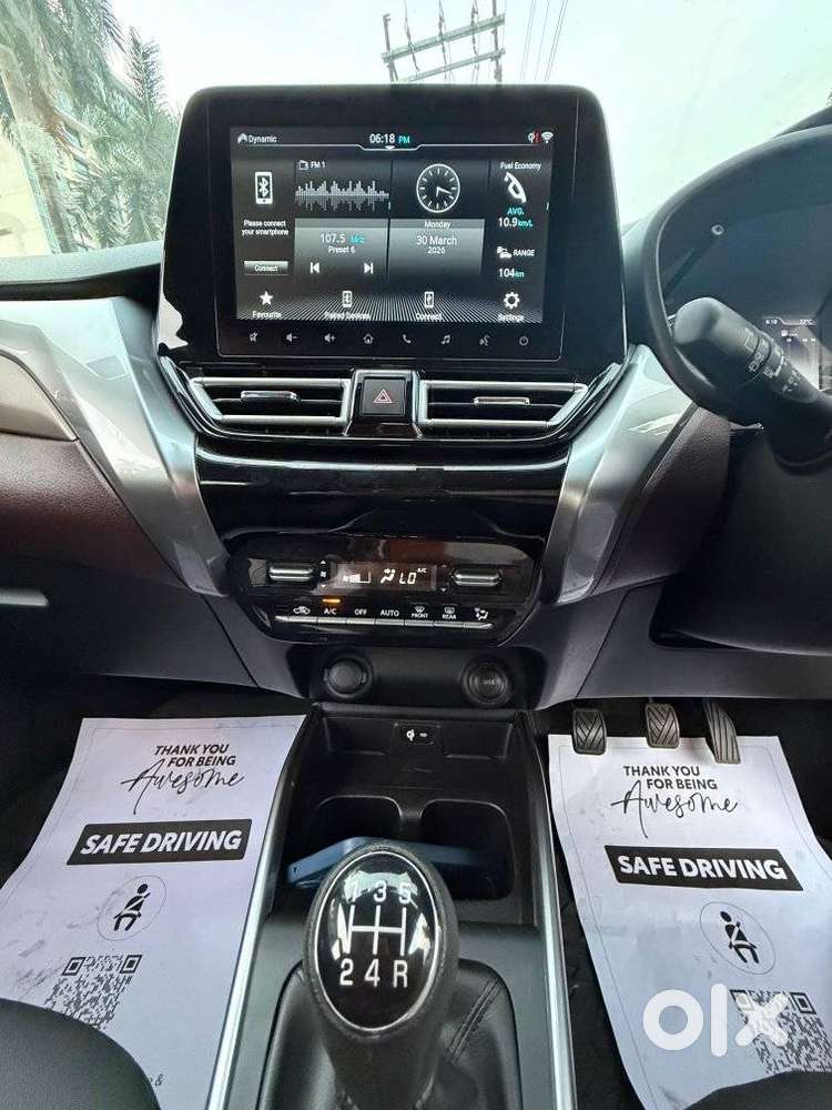 Toyota Urban Cruiser Taisor V 1.0 Petrol Mt, 2024, Petrol