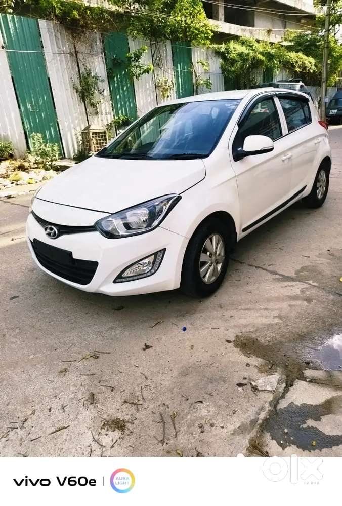 Hyundai I20 Crdi Sportz 2014
