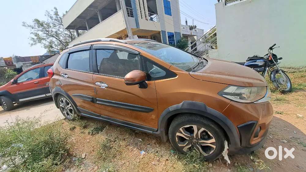 Honda Wr-v 1.2 Vx Petrol 2017