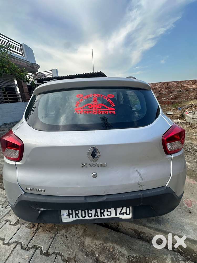 Renault Kwid Petrol 2018