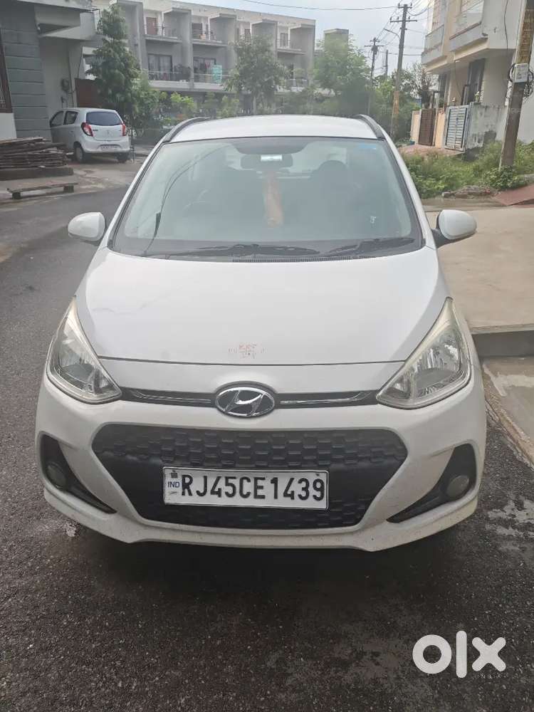 Hyundai Grand I10 2018