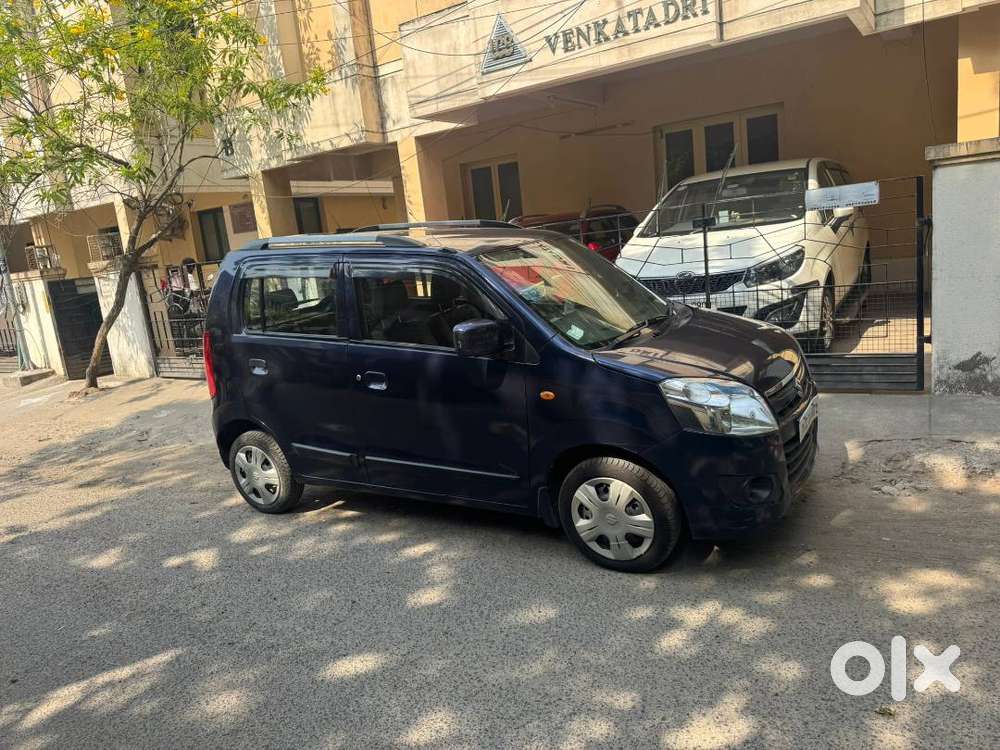 Maruti Suzuki Wagon R 2017 Petrol Single Owner 32000 Kmwell Maintained