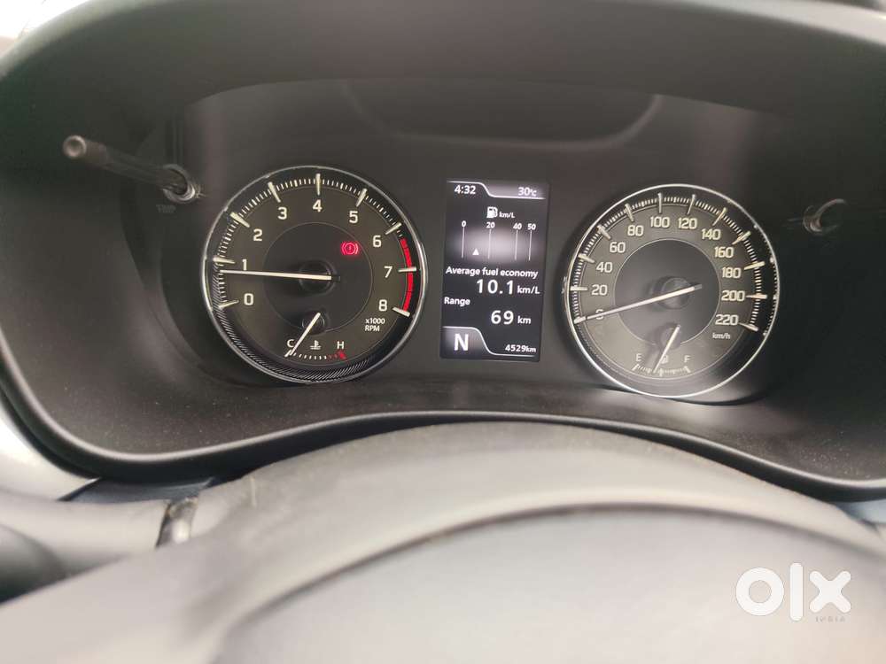 Maruti Suzuki Baleno 1.2 Zeta At, 2025, Petrol