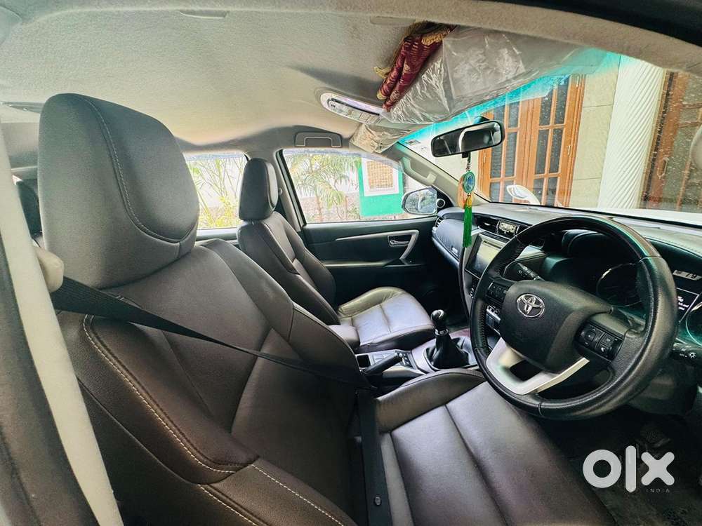 Toyota Fortuner 2018 Diesel Manual