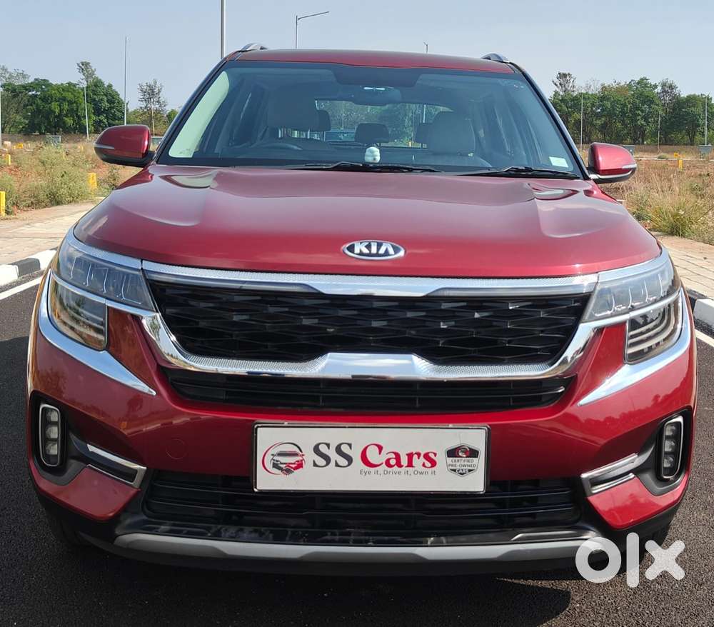 Kia Seltos Htx G, 2020, Petrol