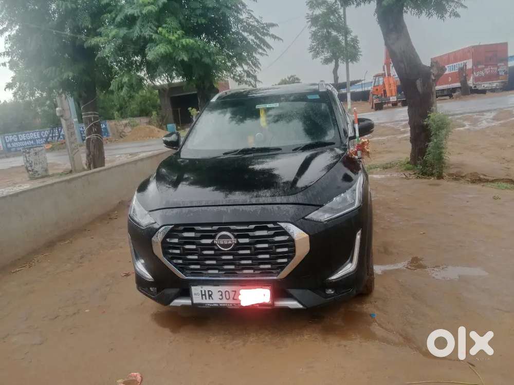 Nissan Magnite 2023 Petrol Well Maintained