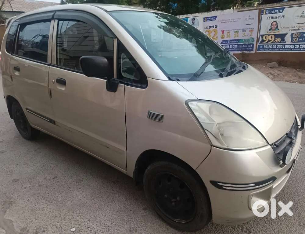 Maruti Suzuki Zen Estilo 2007