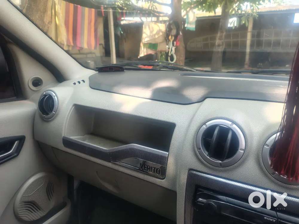 Mahindra Verito 110000 Km Driven