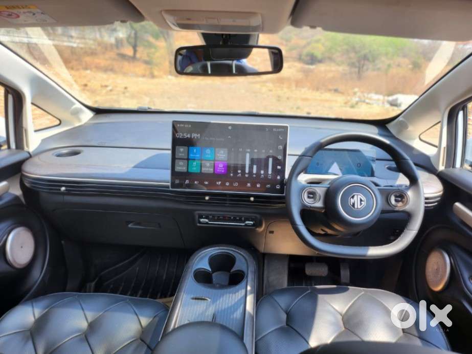 Mg Windsor Ev Essence, 2025, Electric