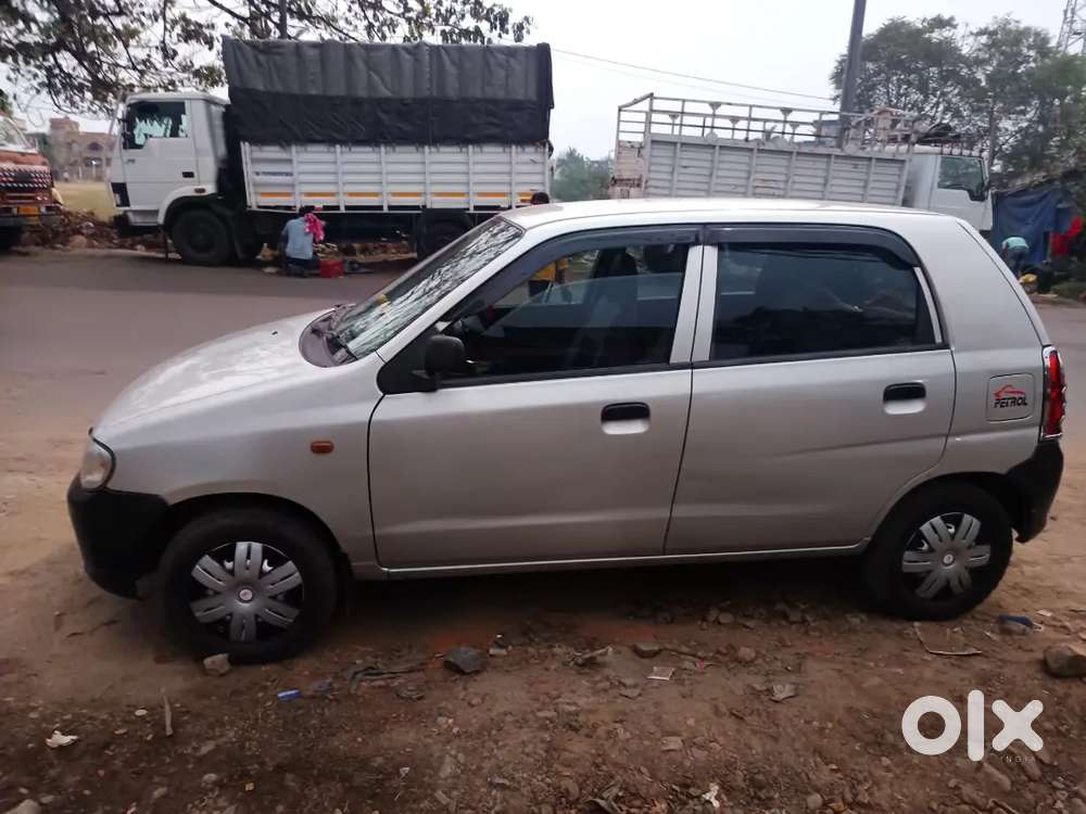 Maruti Suzuki Alto 800 2012