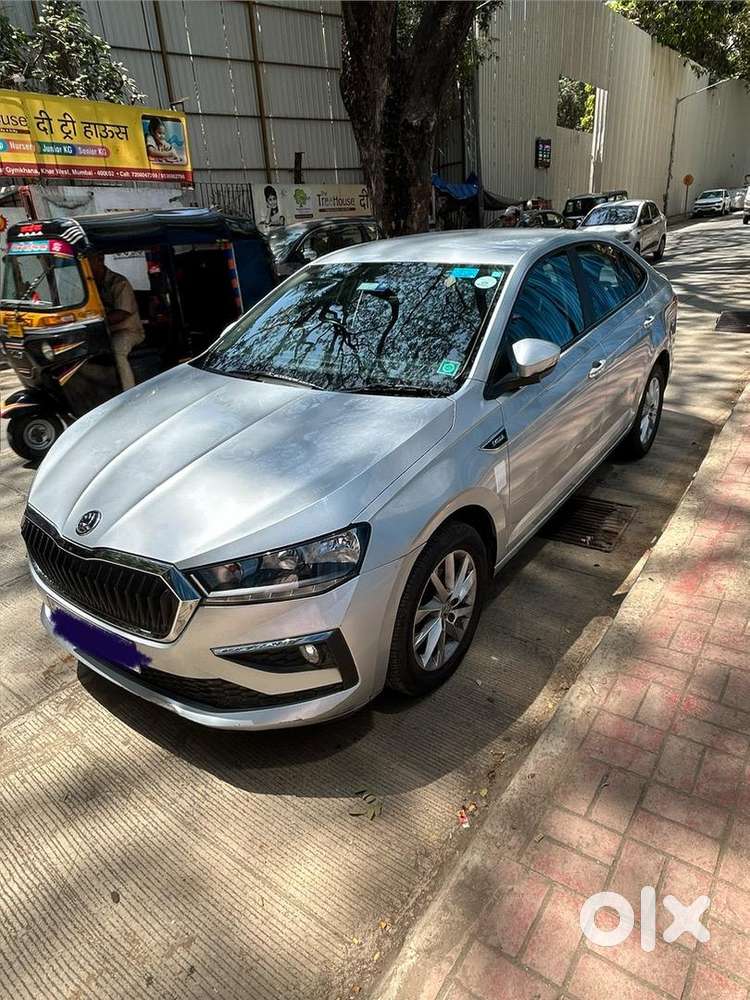 Skoda Slavia 1 Ltr Automatic Petrol 2023