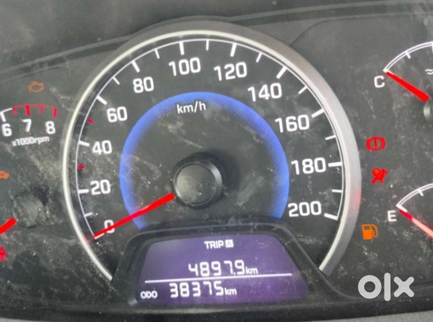 Hyundai Grand I10 Sportz(o) 1.2 Mt, 2017, Petrol