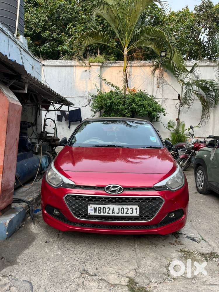 Hyundai Elite I20 Petrol Life Time Tax Well Maintained