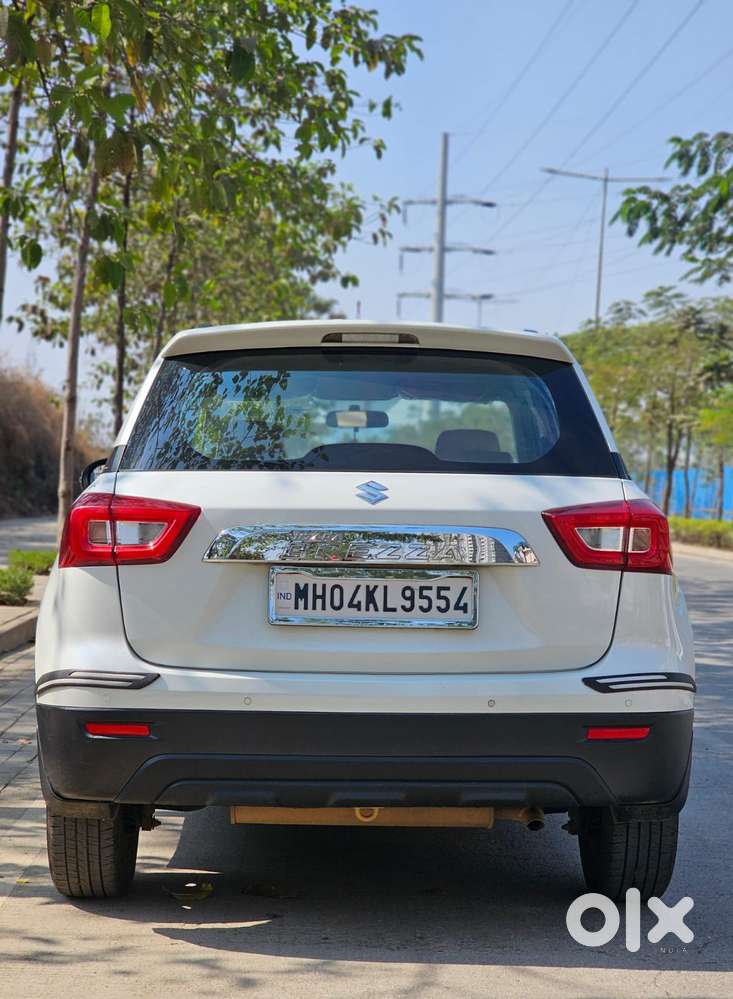 Maruti Suzuki Vitara Brezza