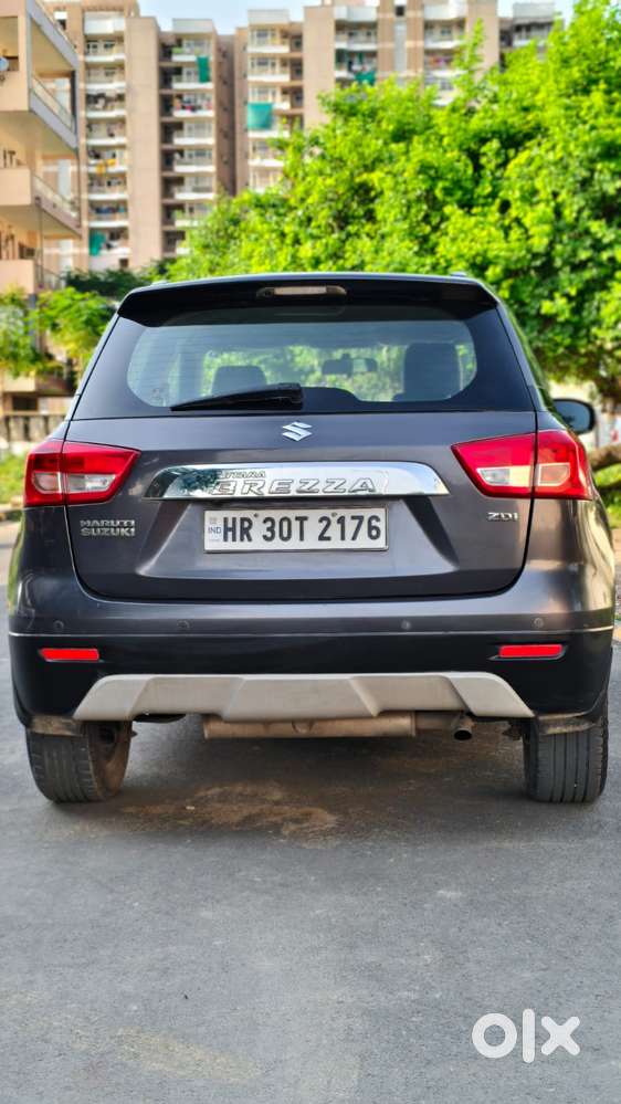 Maruti Suzuki Brezza Zdi, 2018, Diesel