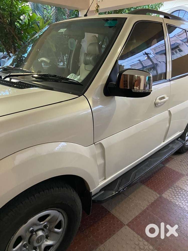Tata Safari Storme Well Maintained Single Owner