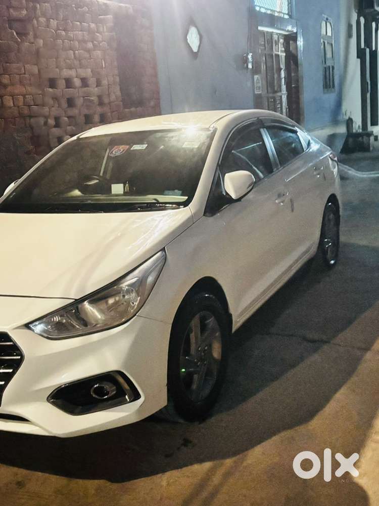 Hyundai Verna Petrol Well Maintained