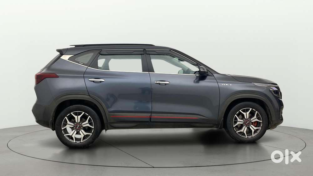 Kia Seltos 1.4 Gtx+ Mt, 2019, Petrol