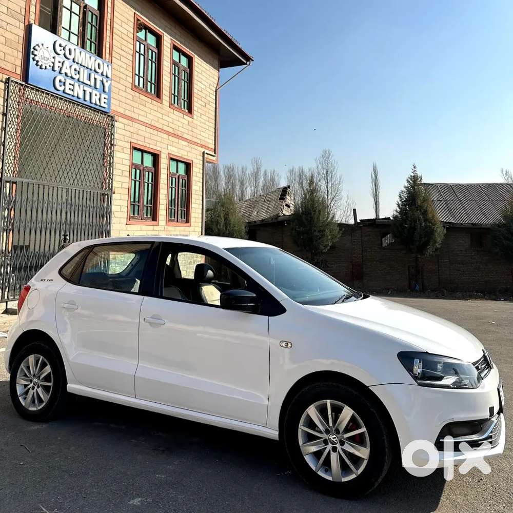 Polo Gt Tdi 1.5 Highline Plus
Registration 2016