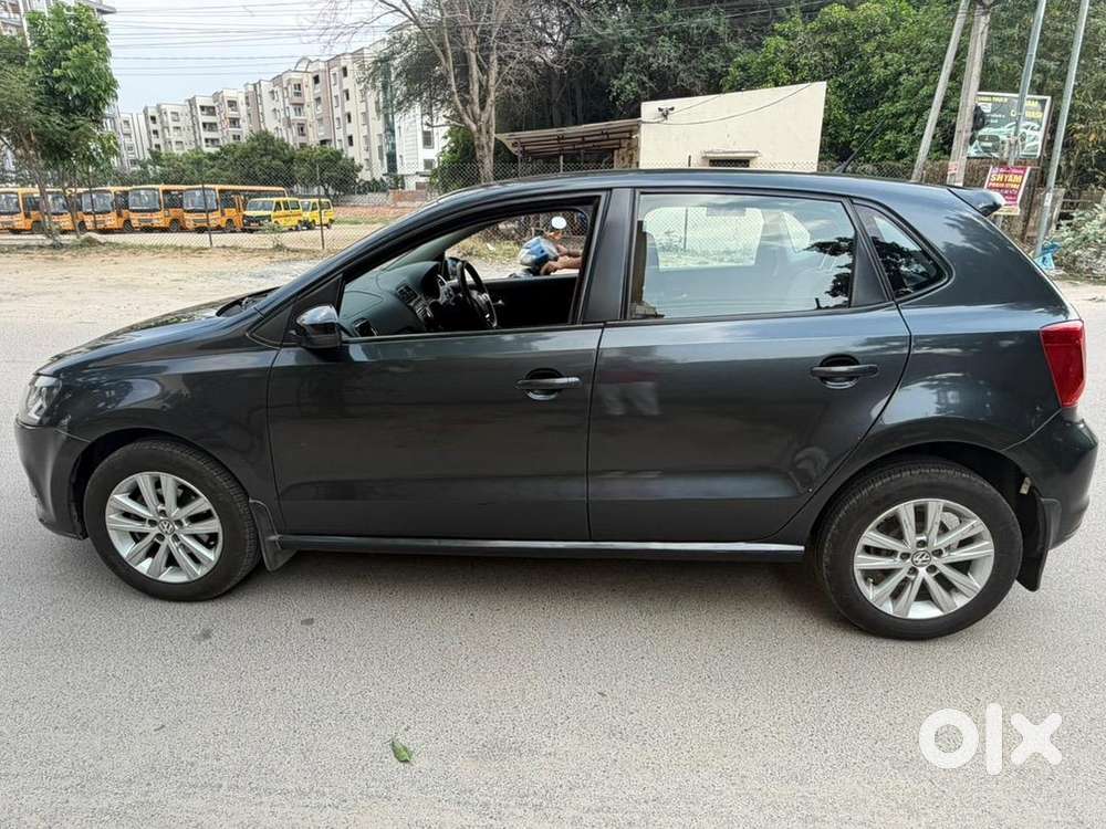 Volkswagen Polo 2016 Petrol Good Condition