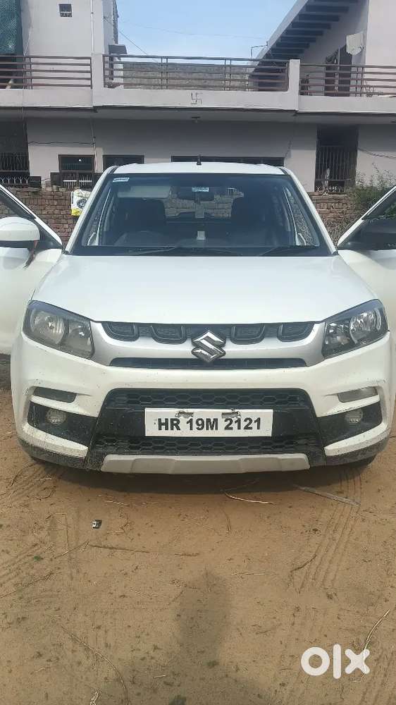 Maruti Suzuki Brezza Zdi 2017 Diesel Manual