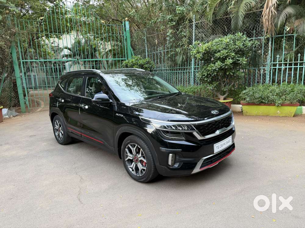 Kia Seltos 1.5 Gtx+ Diesel At, 2020, Diesel