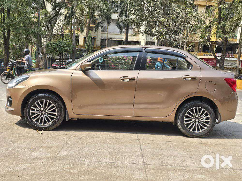 Maruti Suzuki Swift Dzire Amt Zdi Plus, 2017, Diesel