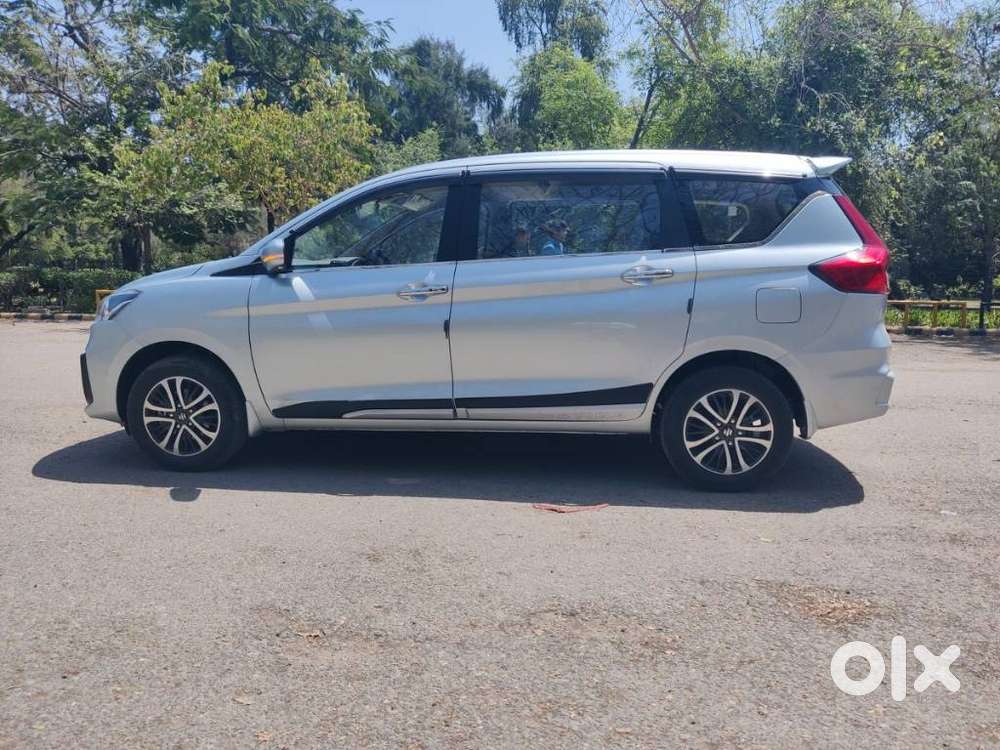 Maruti Suzuki Ertiga Zxi Plus Petrol, 2023, Petrol