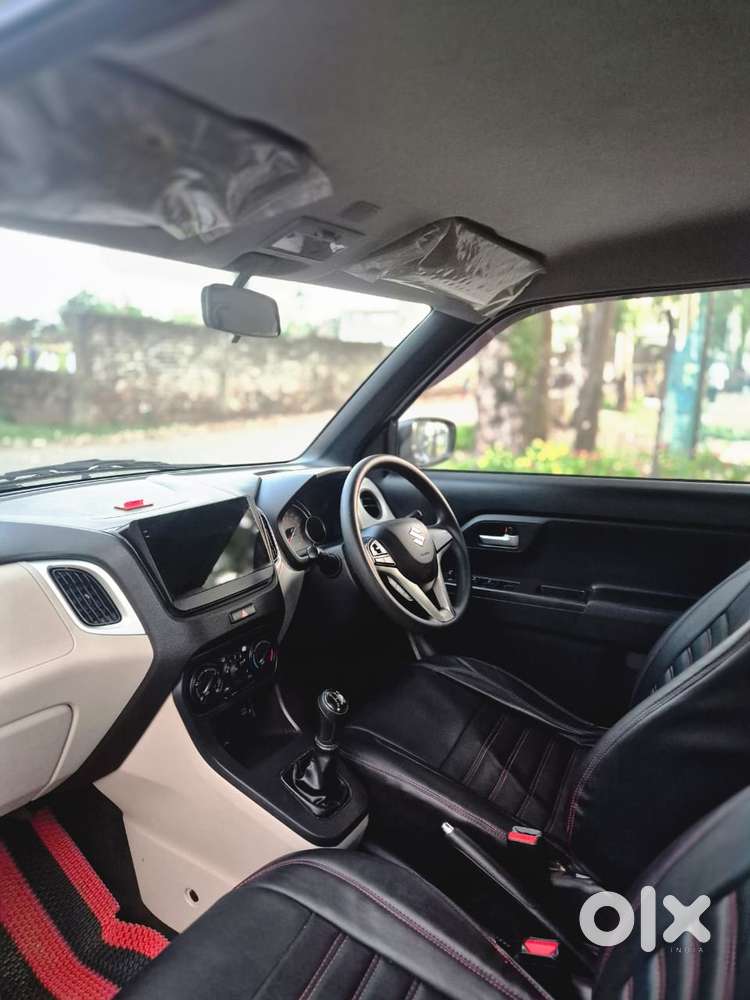Maruti Suzuki Wagon R 1.2 Zxi, 2020, Petrol