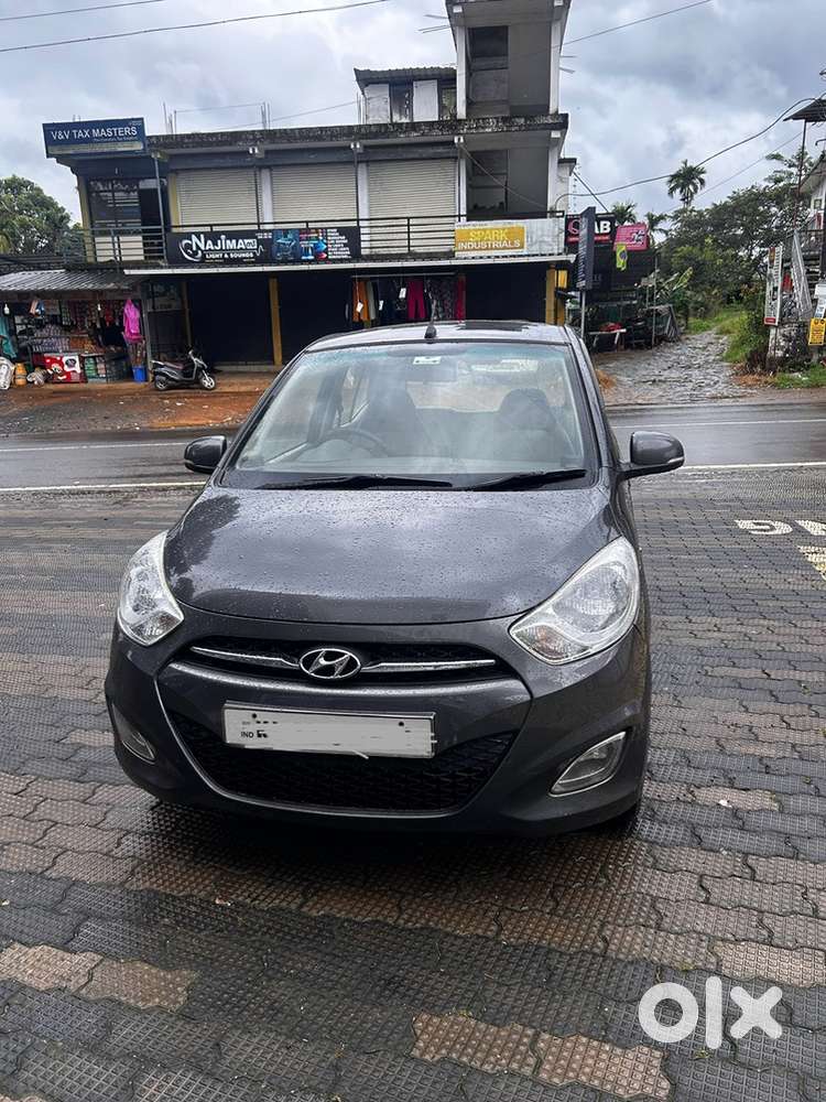 Hyundai I10 Petrol Manual 2012