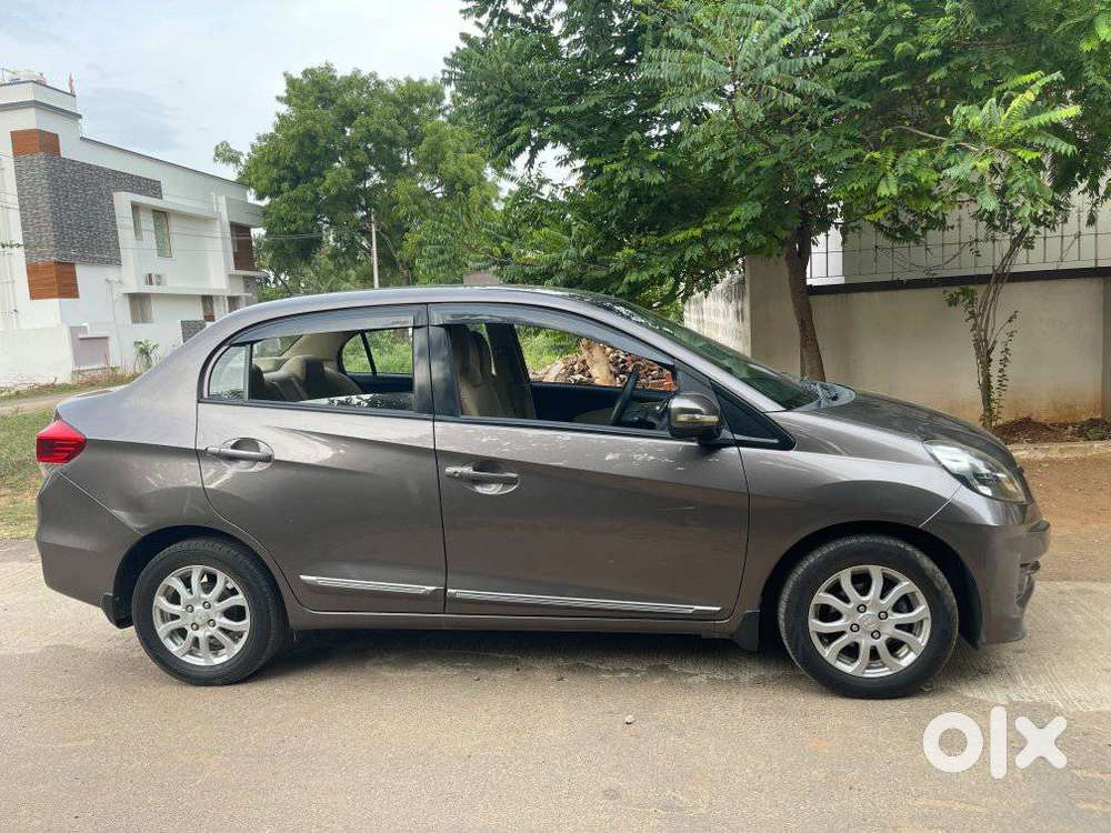 Honda Amaze Vx 1.2 Petrol Mt, 2014, Petrol
