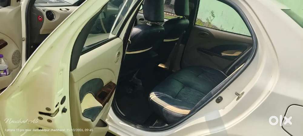 Toyota Etios Diesel Manual 2013