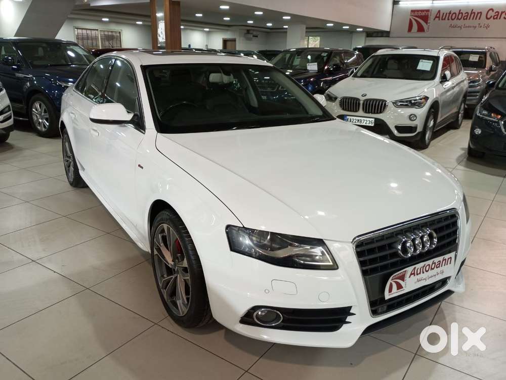 Audi A4 2.0 Tdi Multitronic, 2012, Diesel
