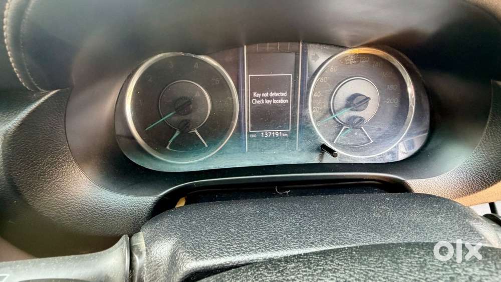Toyota Fortuner Diesel 2017