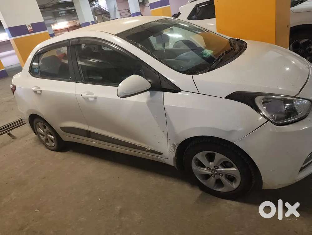 Good Condition Petrol Car