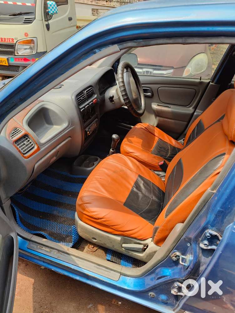 Maruti Suzuki Alto 800, 2009, Petrol