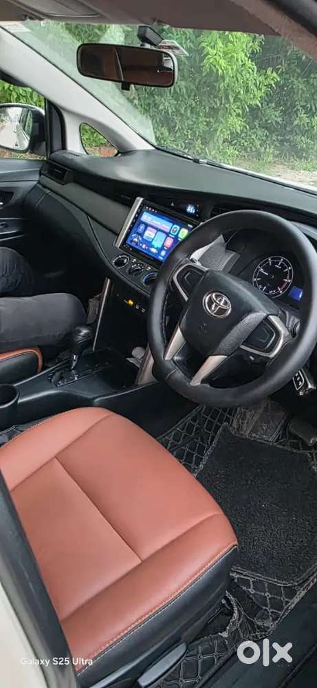 Toyota Innova Crysta 2018