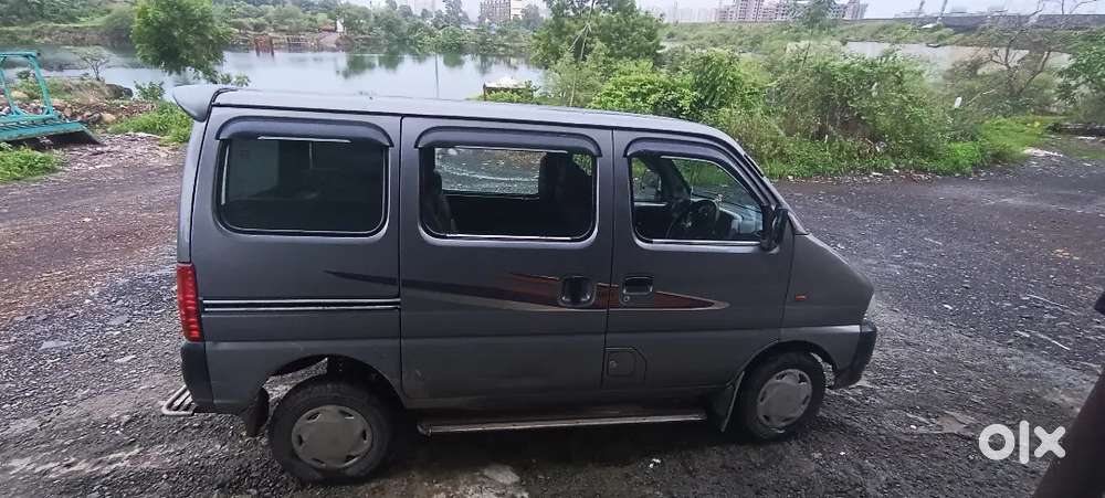Maruti Suzuki Eeco 2021 Cng & Hybrids 35410 Km Driven