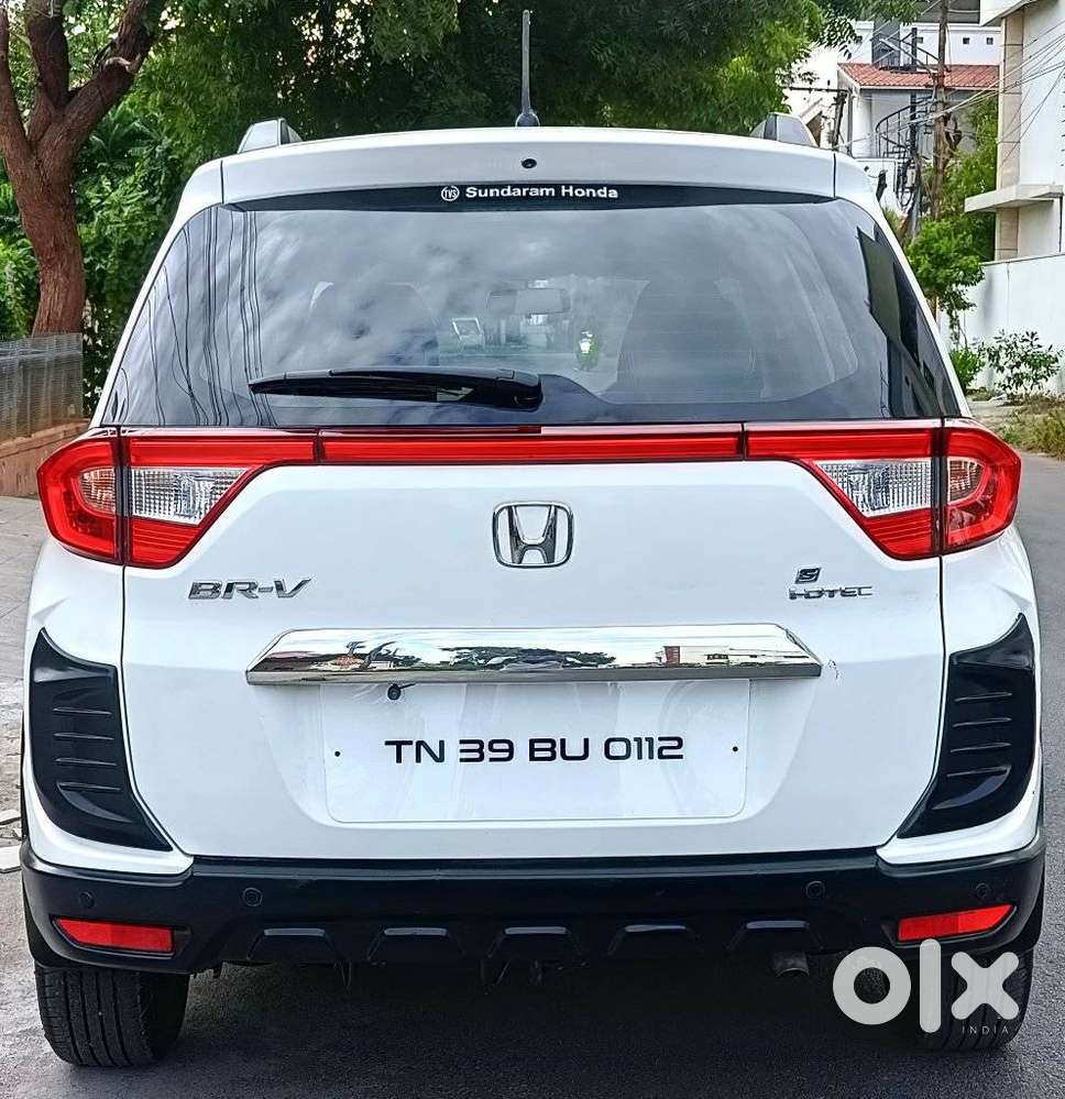 Honda Br-v, 2016, Diesel