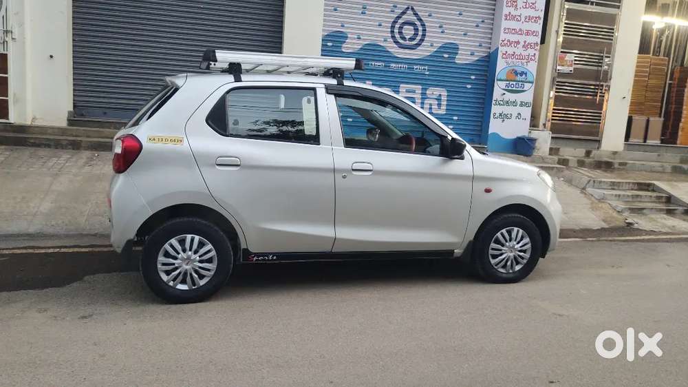Maruti Suzuki Alto 2023 Cng