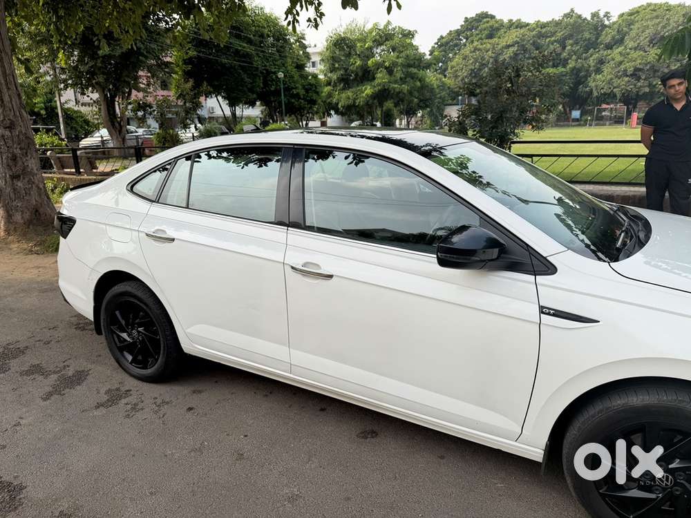 Volkswagen Virtus Petrol 2023