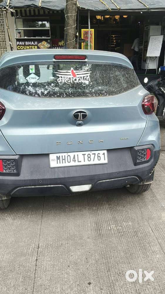 Tata Punch Adventure 2024