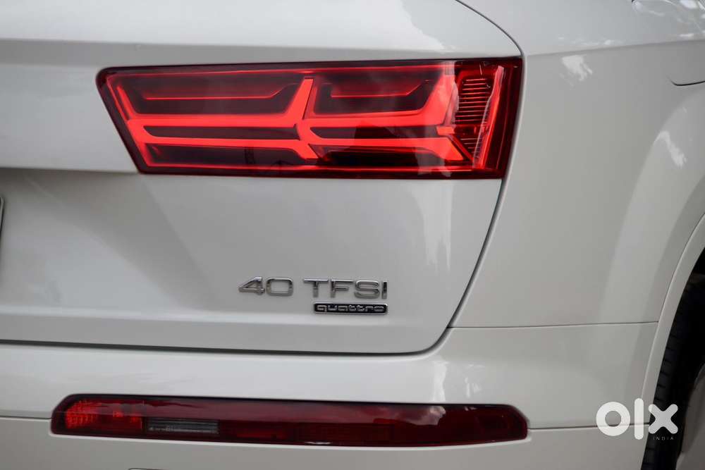 Audi Q7 4.2 Fsi Quattro, 2018, Petrol