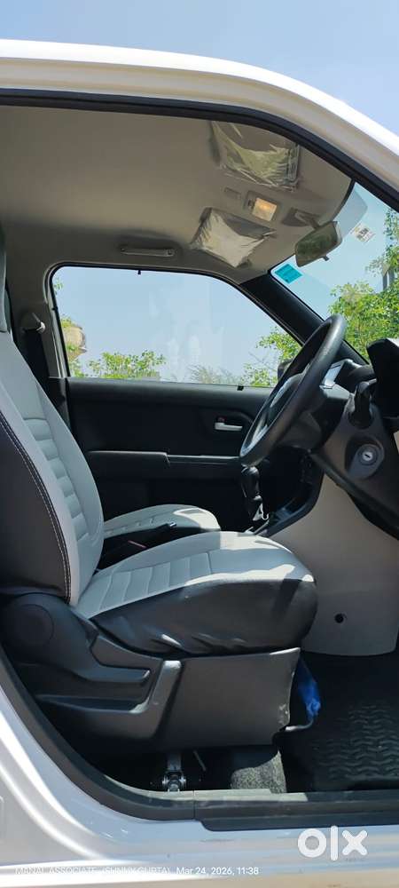 Maruti Suzuki Wagon R Zxi, 2023, Petrol