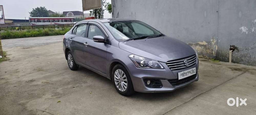 Maruti Suzuki Ciaz Zdi Bs Iv, 2017, Diesel